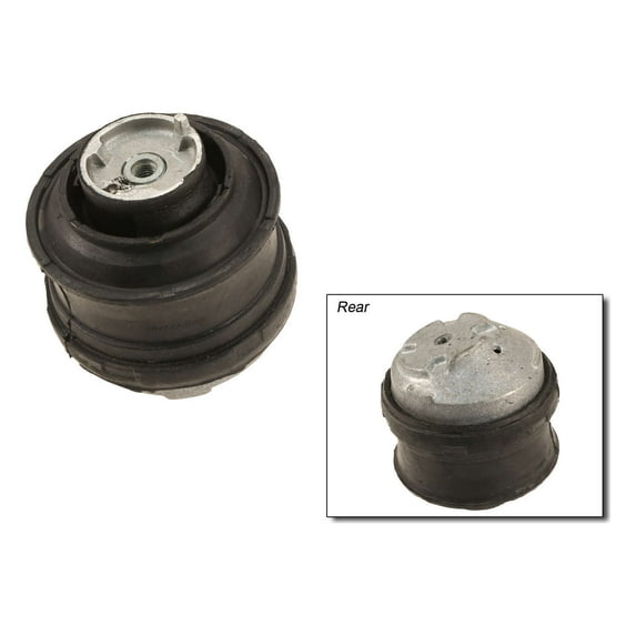 DEA Marmon Ride Control Engine Mount
