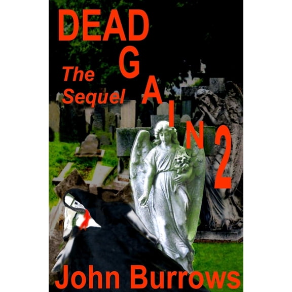 DEAD AGAIN 2 (The Sequel), (Paperback)