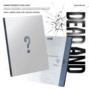 Xdinary Heroes - DEAD AND [Boy in Chic ver.] - Music & Performance - CD