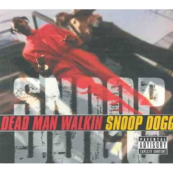 Snoop Dogg - Dead Man Walkin (CD) (Mint (M))