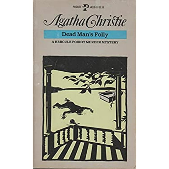 Pre-Owned Dead Man's Folly (Unknown) 0671543180 9780671543181