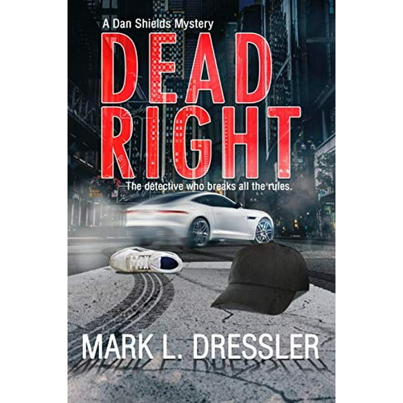 Pre-Owned DEAD RIGHT Paperback
