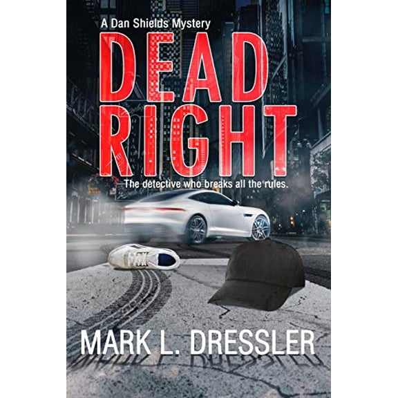 Pre-Owned DEAD RIGHT Paperback