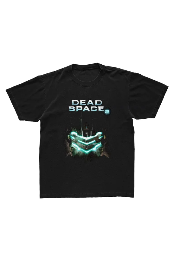DEAD SPACE 2 UNISEX Video Game t-shirt - GILDAN - high quality print | eBay