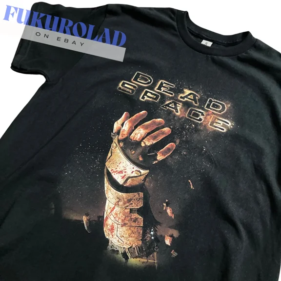 DEAD SPACE UNISEX Video Game t-shirt GILDAN/COMFORT COLORS - high quality print | eBay
