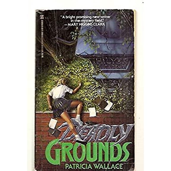 Pre-Owned Deadly Grounds (Sydney Bryant), 9780821726532, 0821726536, Paperback, First Edition edition