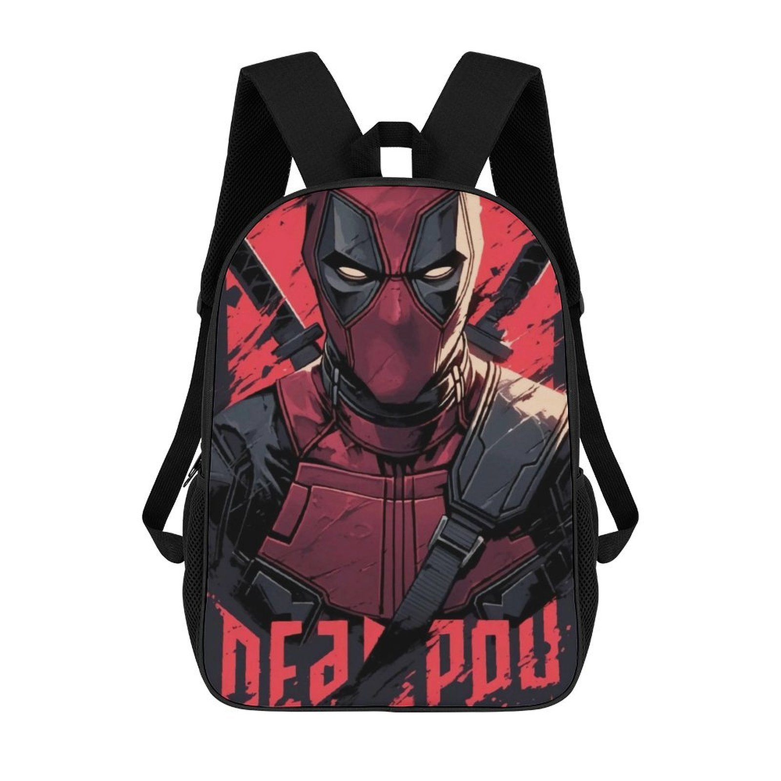 DEADPOOL 1 Backpack Travel Bag for Men & Women Lightweight College Back ...