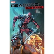 Deadpool Bad Blood Deadpool Bad Blood, Paperback