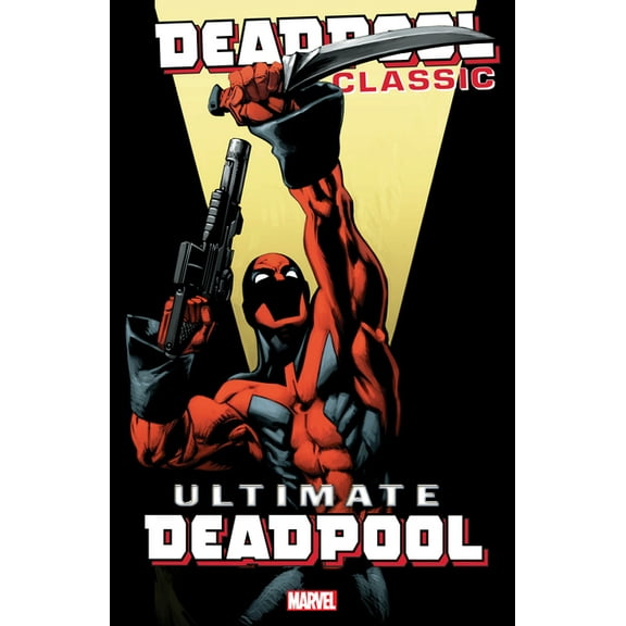 DEADPOOL CLASSIC VOL. 20: ULTIMATE DEADPOOL (Paperback)