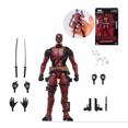 DEADPOOL Legacy Collection 6" Action Figure Exclusive NEW Legends