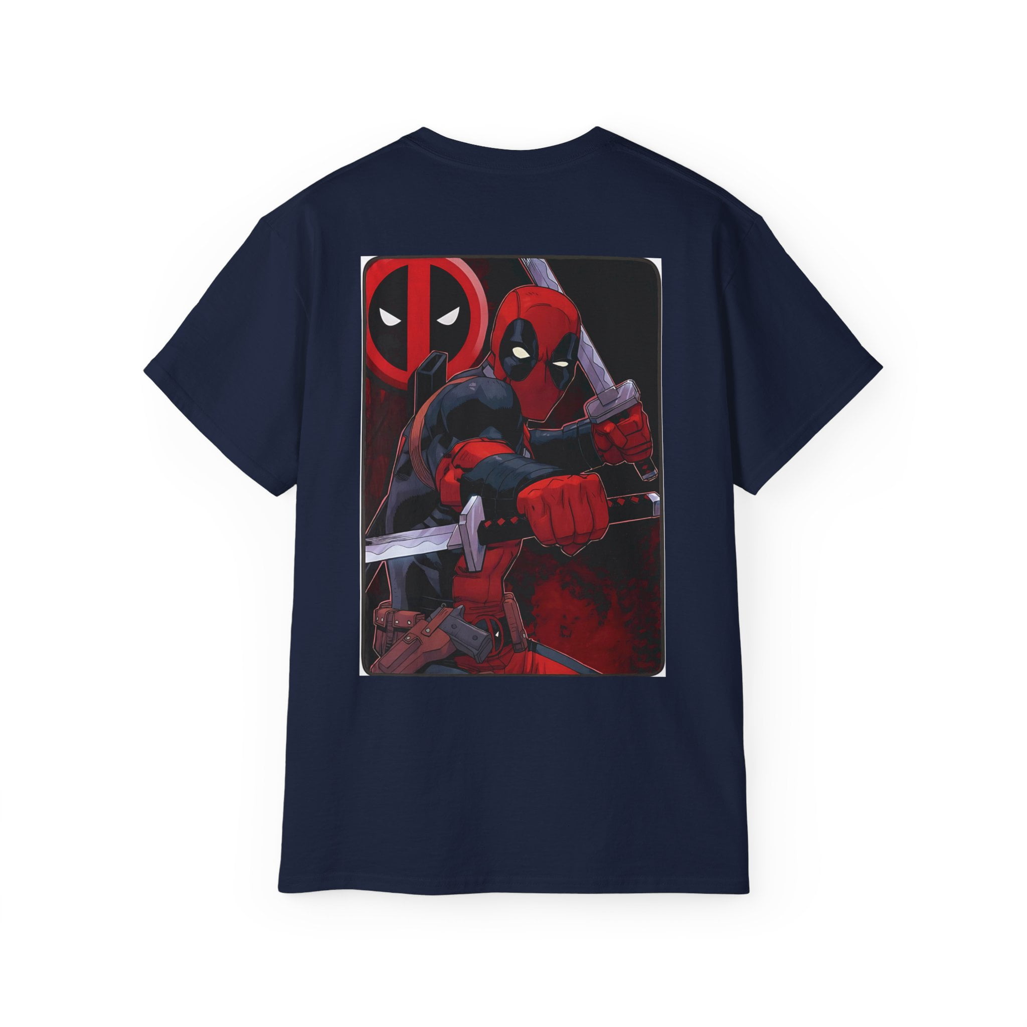 DEADPOOL: UNLEASH THE MERC WITH A MOUTH'S ICONIC STYLE! [UNISEX ALL ...