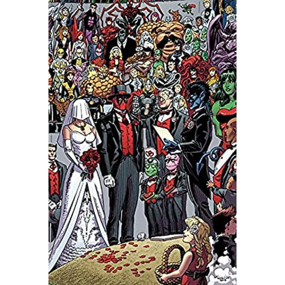Pre-Owned Deadpool Vol. 5: The Wedding of Deadpool (Paperback) 0785189335 9780785189336