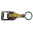 thumbnail image 1 of DEADWOOD BOTTLE OPENER KEYCHAIN, 1 of 1