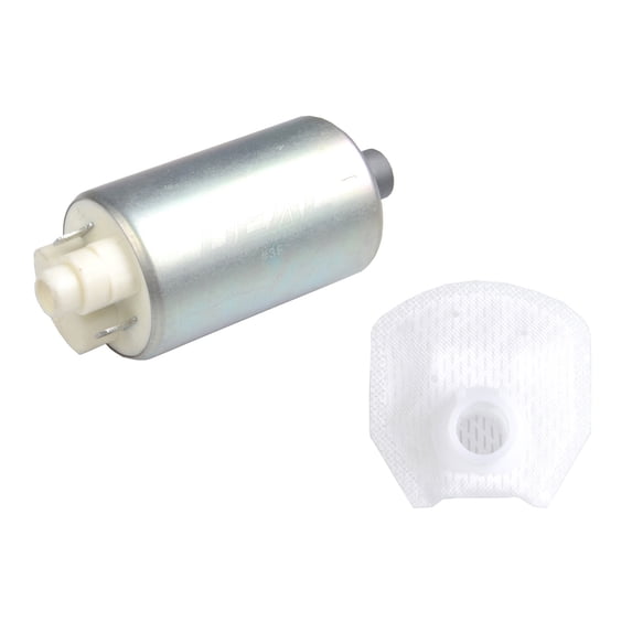 DEAL AUTO ELECTRIC PARTS Electric Intank EFI Fuel Pump w/Installation Kit Replacement For HFP-386 UC-T35