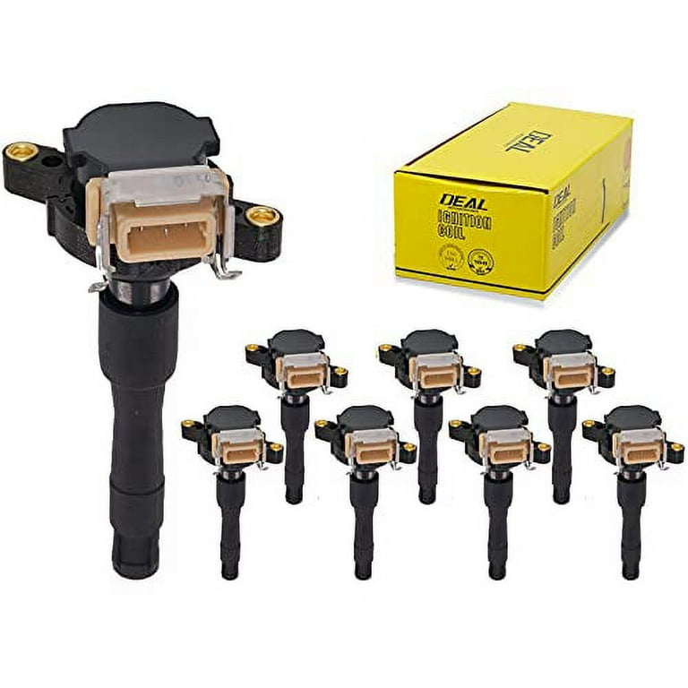 8 x Ignition Coils for BMW X5 4.6 2002 8 x Ignition Coils for BMW X5 4.6 2002