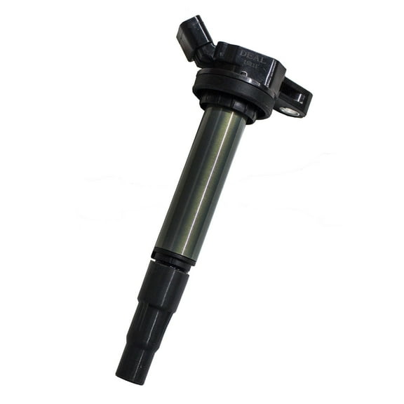 DEAL AUTO ELECTRIC PARTS Set of 1 New Ignition Coil Compatible With Toyota Prius Corolla Matrix Scion iM xD Pontiac Vibe Lexus CT200h 1.8L L4 C-HR 2.0L L4 Replacement For UF-596 UF619 C1714