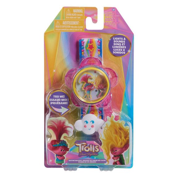 DEAMWORKS TROLLS BFF Hug Time Bracelet