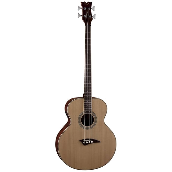 DEAN Acoustic Electric Bass - Satin Natural