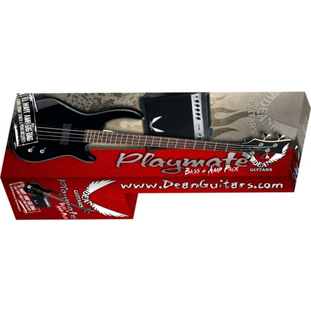 DEAN EO9 BASS CLASS BLACK PACK