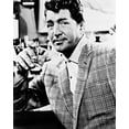 thumbnail image 1 of DEAN MARTIN WITH DRINK B&W 24X36 Poster, 1 of 1
