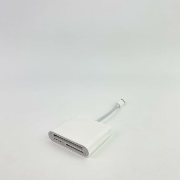 DEANFINN Electronic card readers,SD Card Reader for Phone, Memory Card Reader with USB Camera Adapter Plug and Play