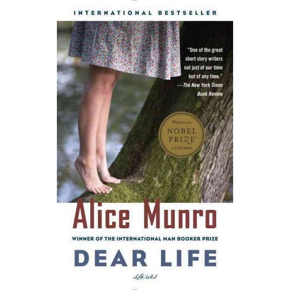 Pre-Owned Dear Life: Stories ( for dear life )(Chinese Edition) (Mass Market Paperback) 0804168911 9780804168915