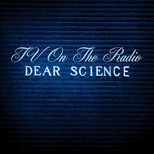 TV On The Radio Dear Science LP