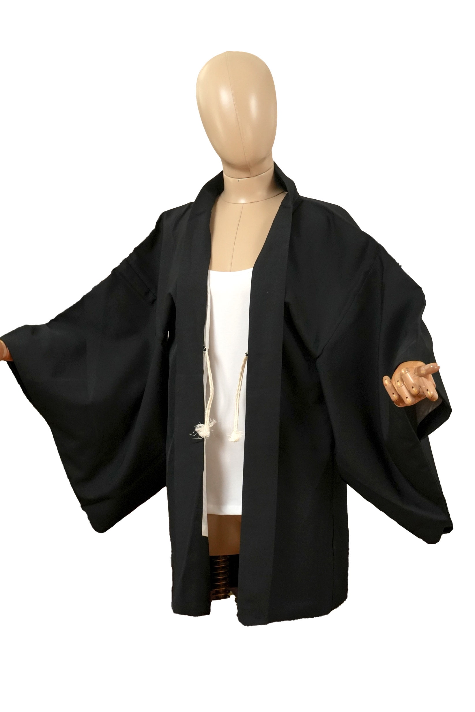 DEAR VANILLA Authentic Japanese Haori for Women Traditional Kimono ...