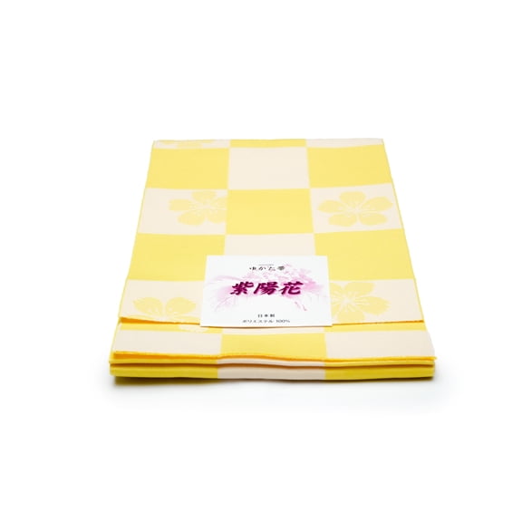 DEAR VANILLA Authentic Japanese Yukata Hanhaba Obi Sash Belt Women's Kimono Original Japan Made Genuine OBH-0222