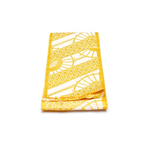 DEAR VANILLA Authentic Japanese Yukata Hanhaba Obi Sash Belt Women's Kimono Original Japan Made Genuine OBH-0323