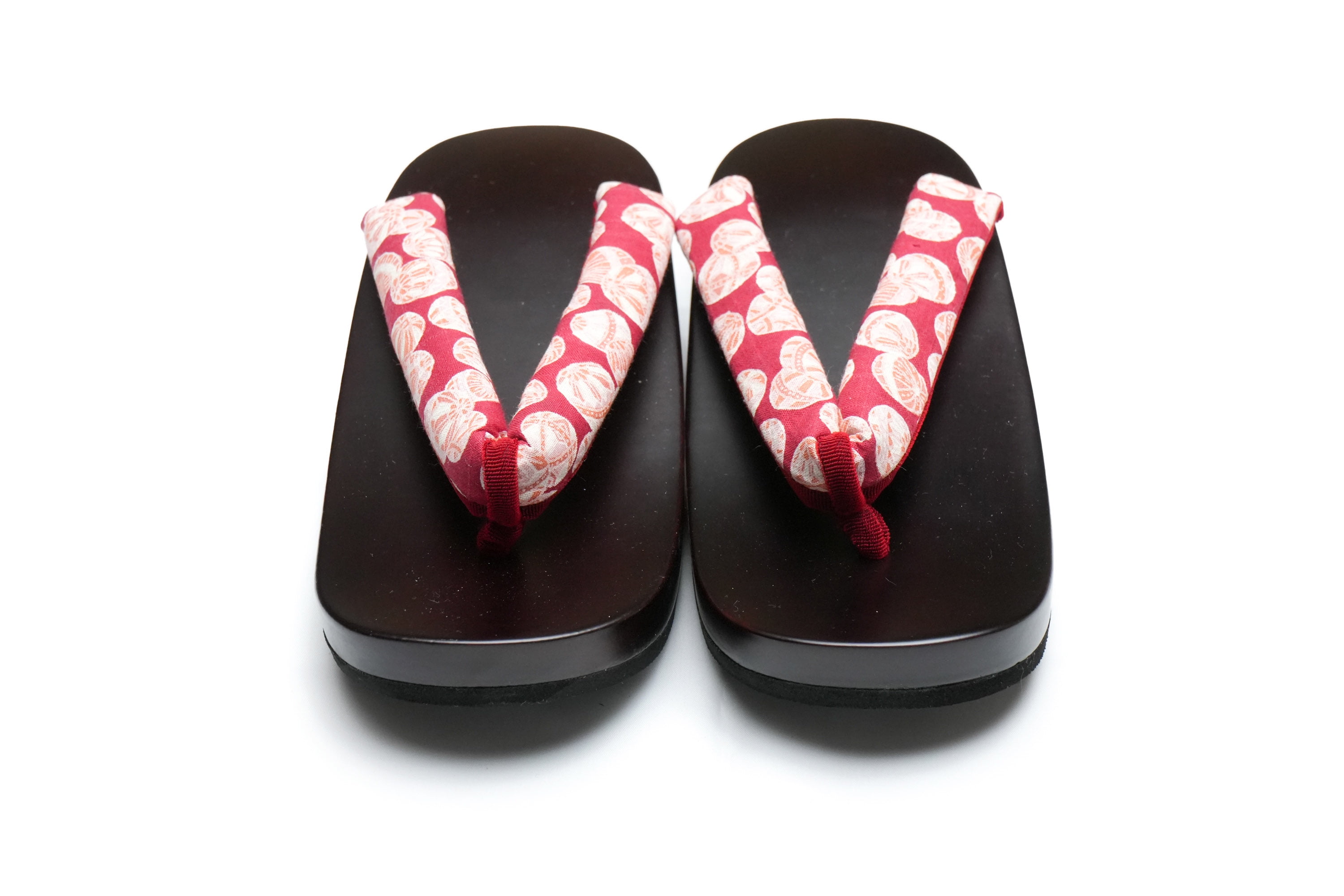 DEAR VANILLA Authentic Japanese Yukata Kimono Geta Sandals 24.5cm US ...