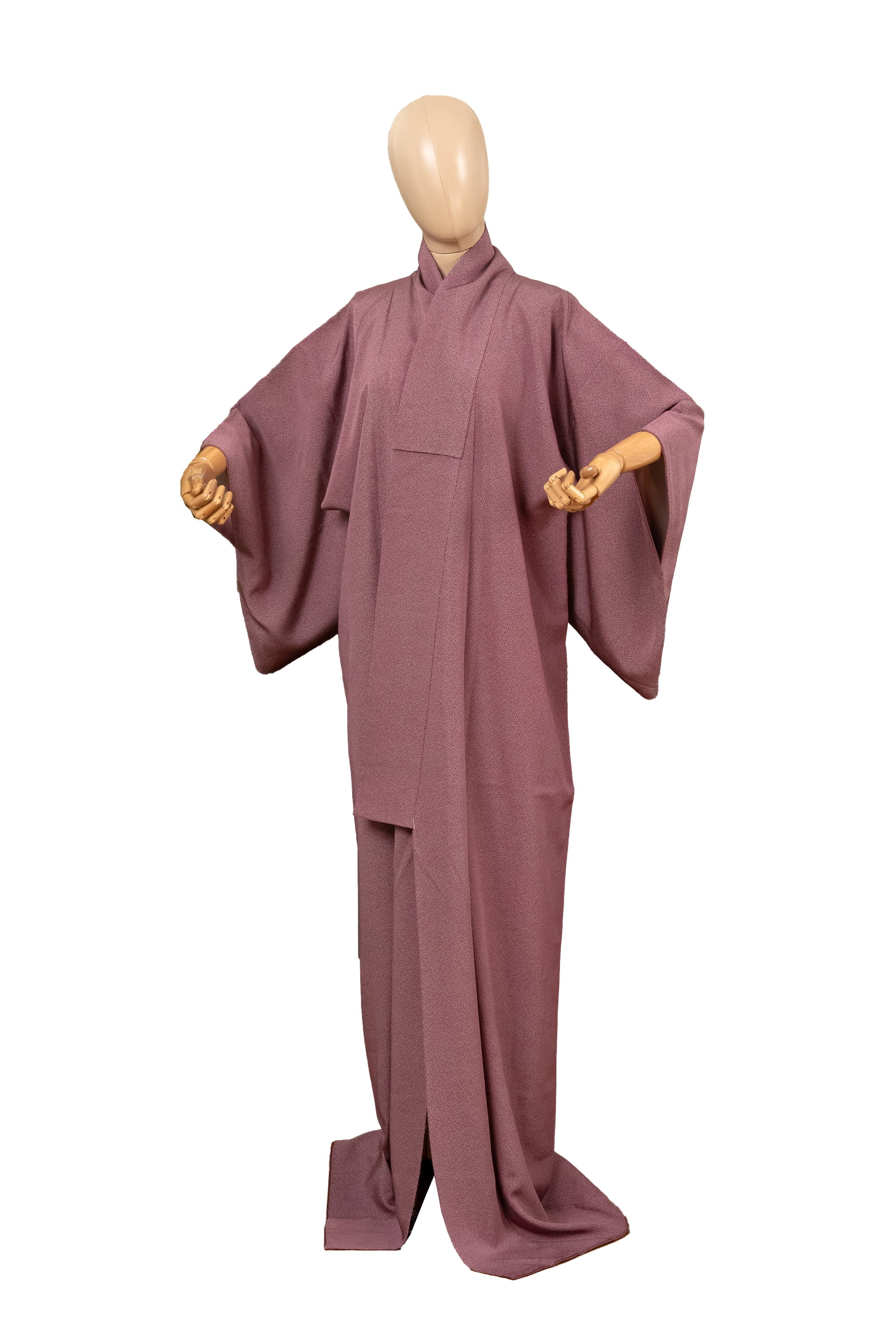 DEAR VANILLA Authentic Traditional Japanese Edo Komon Kimono for