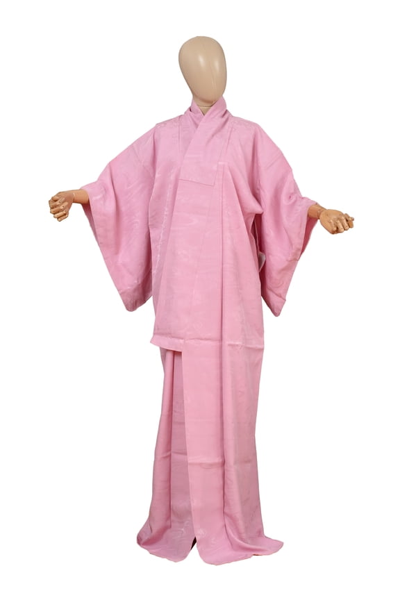 Authentic Traditional Japanese Iromuji Kimono for Women Robe Made in Japan Original KMI-0135