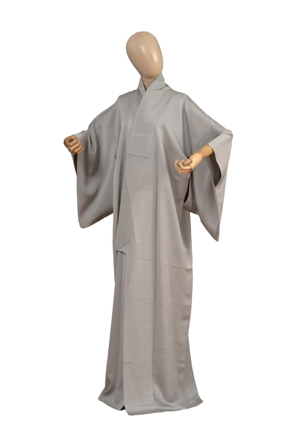 Authentic Traditional Japanese Iromuji Kimono for Women Robe Made in Japan Original KMI-0138