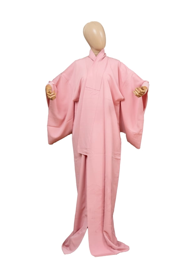 Authentic Traditional Japanese Iromuji Kimono for Women Robe Made in Japan Original KMI-0155