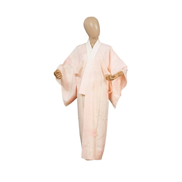 DEAR VANILLA Authentic Traditional Japanese Juban Undergown for Women's Kimono Robe Genuine Made in Japan JU-0248