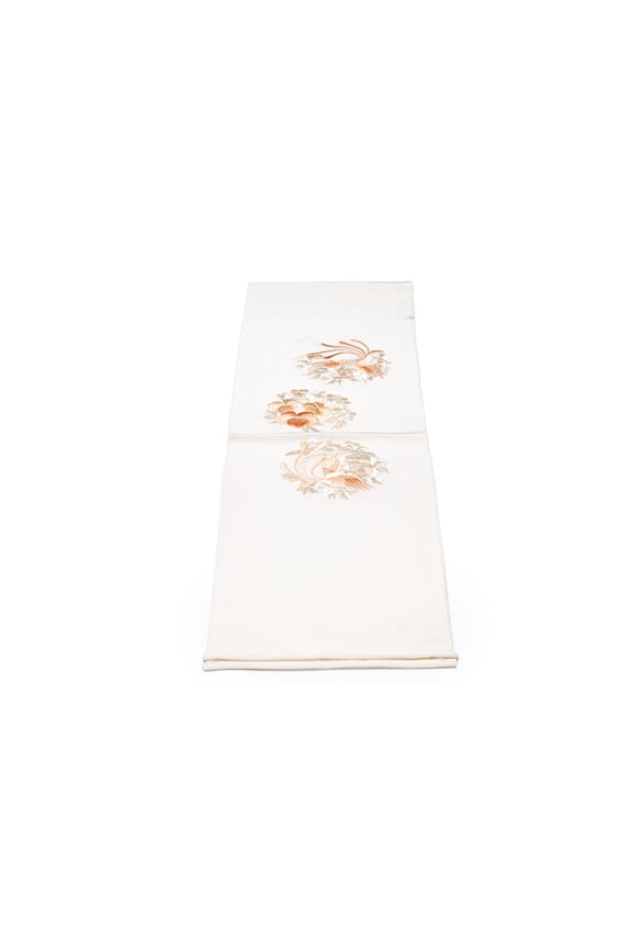 Japanese Shishu HanEri Embroidery Collar Protective/Decorative Layer Kimono SHE-0037