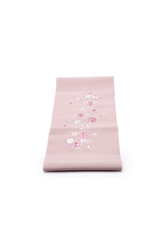 Japanese Shishu HanEri Embroidery Collar Protective/Decorative Layer Kimono SHE-0045