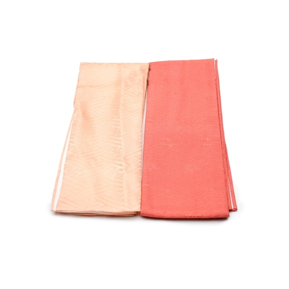 DEAR VANILLA Japanese Silk Kasane Eri Collar Layer Set Kimono Date Eri KE-0045