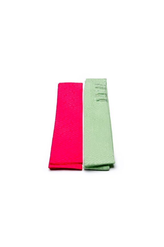 Japanese Silk Kasane Eri Collar Layer Set Kimono Date Eri KE-0072