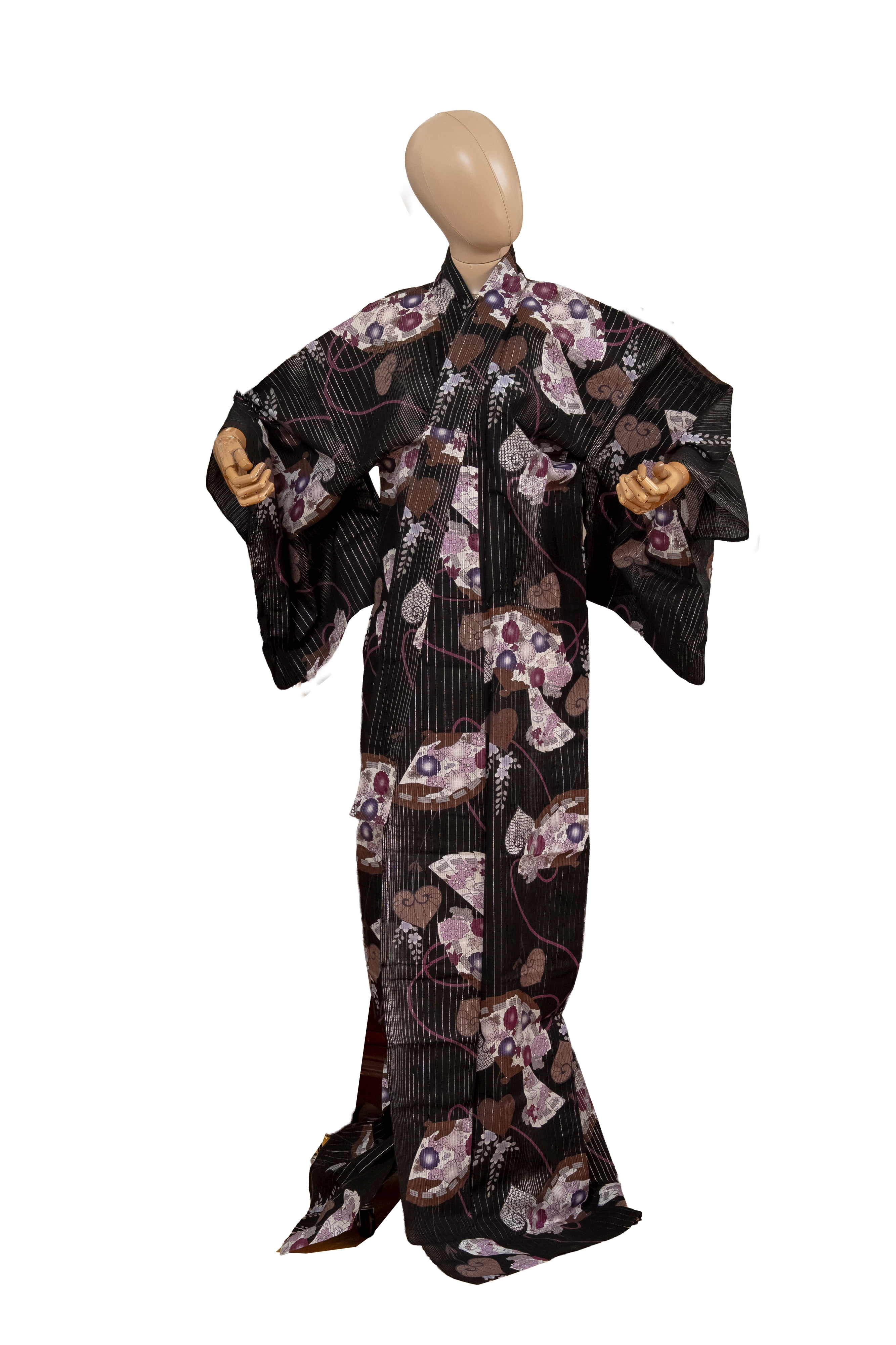 Stylish and lovely yukata! Clearance sale, adult size 027