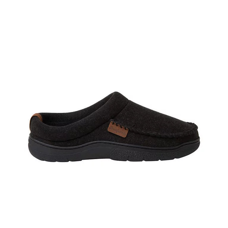 DEARFOAM Men’s Slipper Black