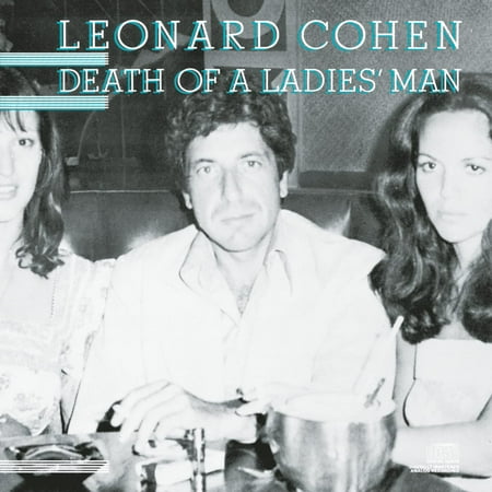 DEATH OF A LADIES' MAN [074644428629]