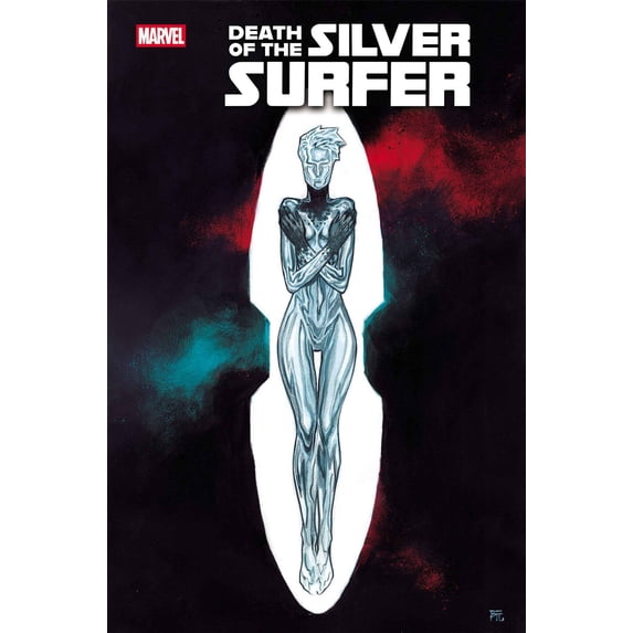 DEATH OF THE SILVER SURFER #5 Marvel Comic Book 2025