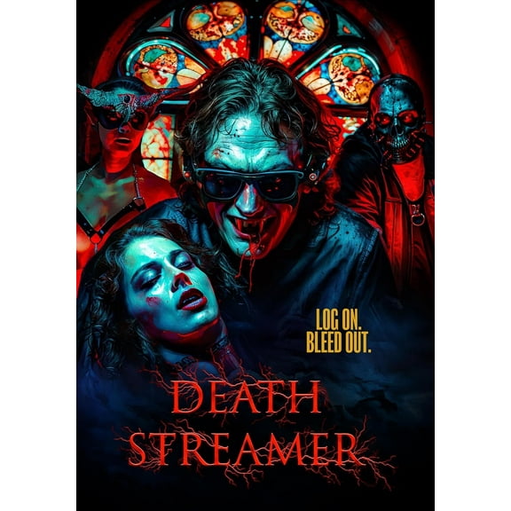 Full Moon Pictures - Death Streamer [DIGITAL VIDEO DISC]