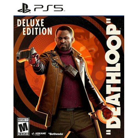 DEATHLOOP Deluxe Edition - PS5
