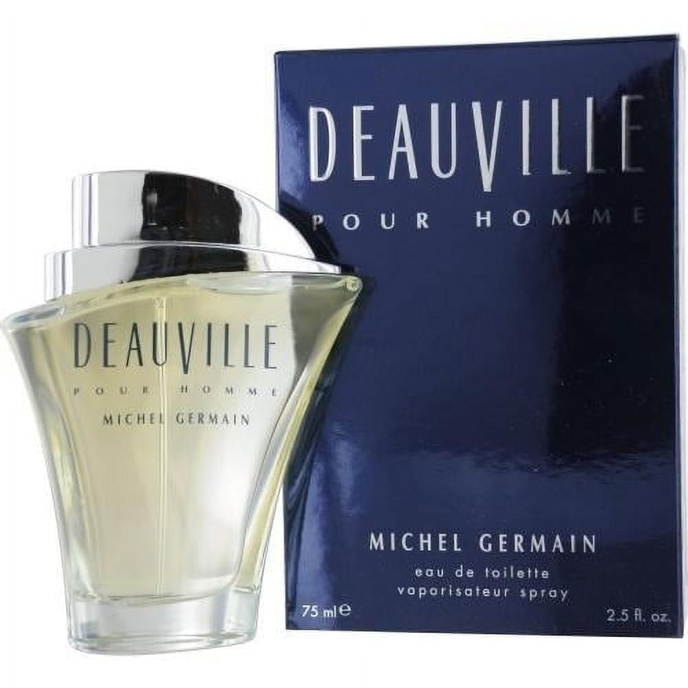 Michael Germain Deauville Bleu pour homme 