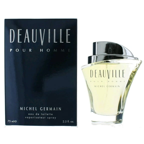 DEAUVILLE BY MICHEL GERMAIN By MICHEL GERMAIN For MEN