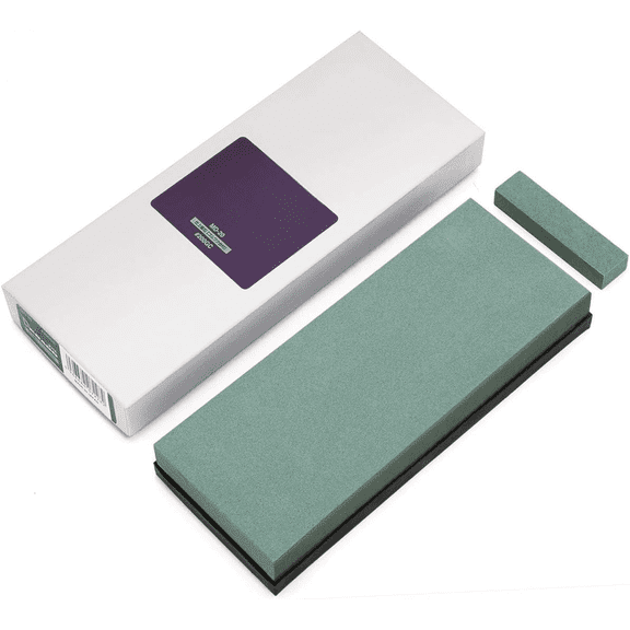 DEBADO MD-20, #200 Japanese sharpening stone, 8.85 x 3.54 x 1.06 "