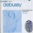 thumbnail image 1 of DEBUSSY- PRELUDES FOR PIANO BOOKS 1 & 2(PAUL JACOBS) CD-NLA! (Music), 1 of 1